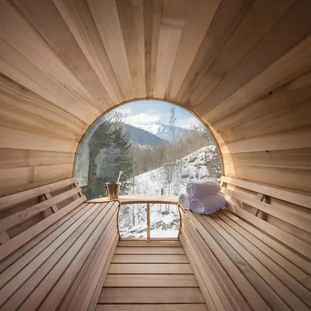 Alpenglow Chalet -