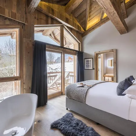 木屋 Alpenglow Chalet - *