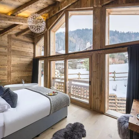 木屋 Alpenglow Chalet - 采尔马特
